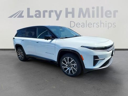 New 2025 Jeep Wagoneer S Limited image 7