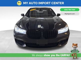 Used 2018 BMW 750i xDrive video 2