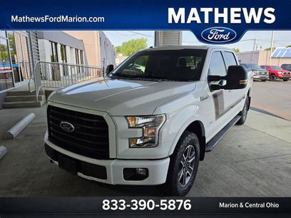 Used 2016 Ford F150 XLT w/ Equipment Group 302A Luxury