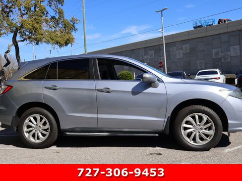 Used 2016 Acura RDX FWD image 11
