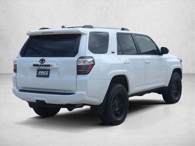 Used 2023 Toyota 4Runner SR5 Premium w/ Moonroof Package AWD/4WD image 5