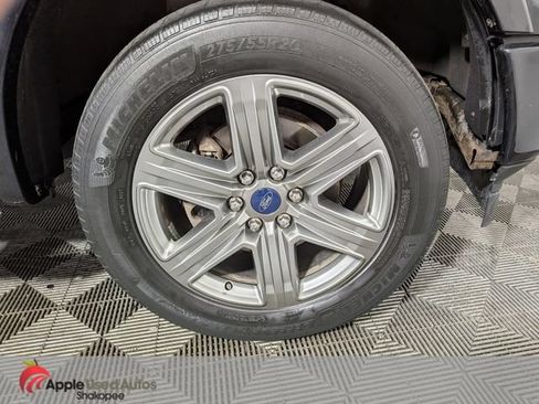 Used 2018 Ford F150 XLT w/ Equipment Group 301A Mid AWD/4WD image 35