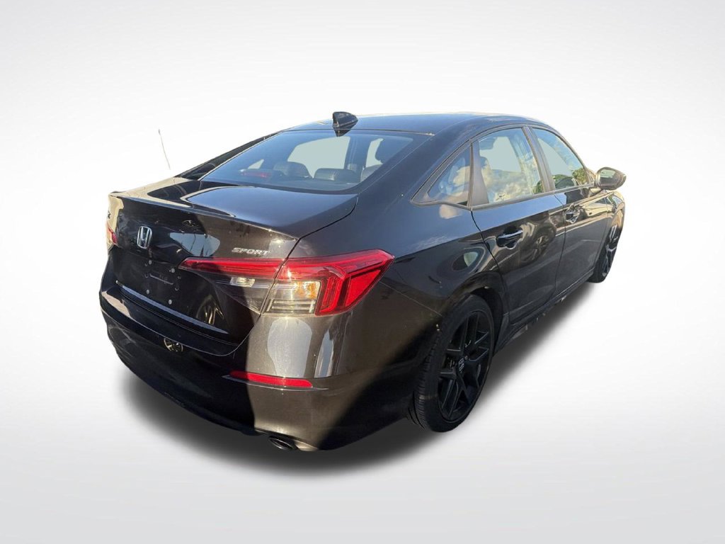 Used 2024 Honda Civic Sport image 8
