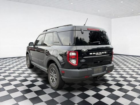 Used 2021 Ford Bronco Sport Big Bend w/ Big Bend Package AWD/4WD image 6