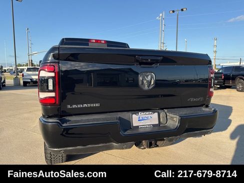 Used 2022 RAM 2500 Laramie image 18