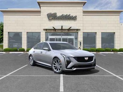 New 2025 Cadillac CT5 Sport w/ Technology Package