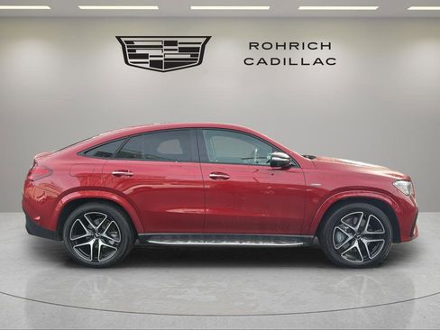 Used 2025 Mercedes-Benz GLE 53 AMG 4MATIC Coupe image 5