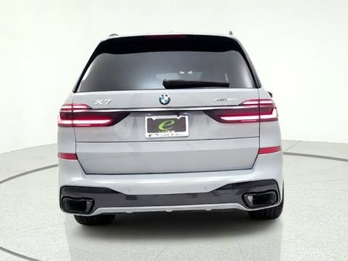 Used 2025 BMW X7 xDrive40i w/ Executive Package AWD/4WD image 10