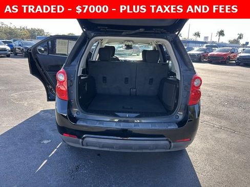 Used 2014 Chevrolet Equinox LS image 16