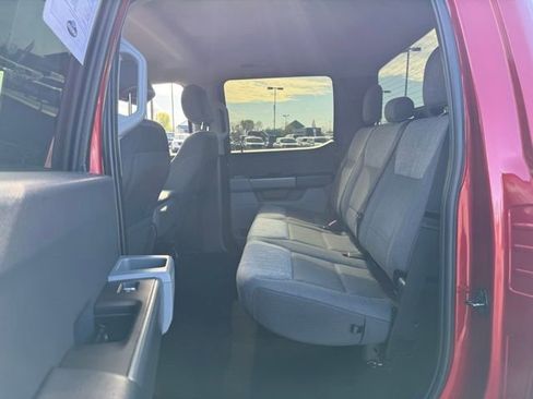 Used 2021 Ford F150 XLT w/ XTR Package AWD/4WD image 19