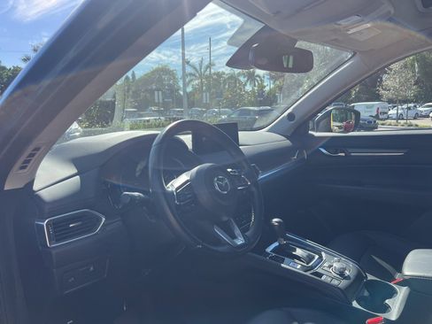 Used 2023 MAZDA CX-5 AWD 2.5 S w/ Premium Plus Pkg image 22