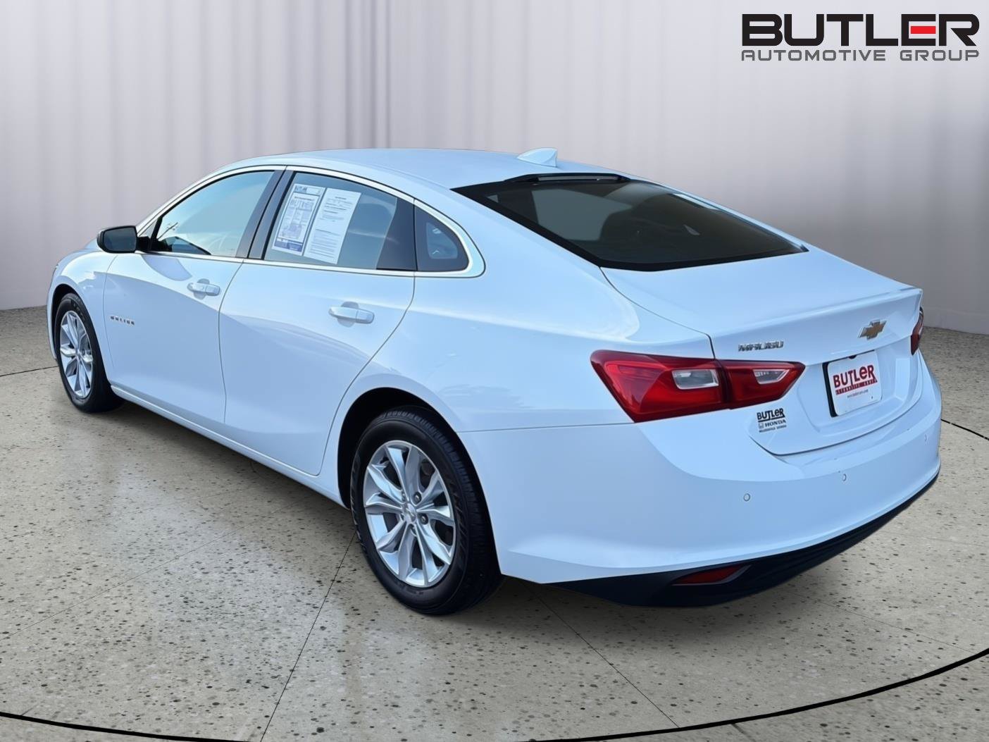 Used 2024 Chevrolet Malibu LT FWD image 4