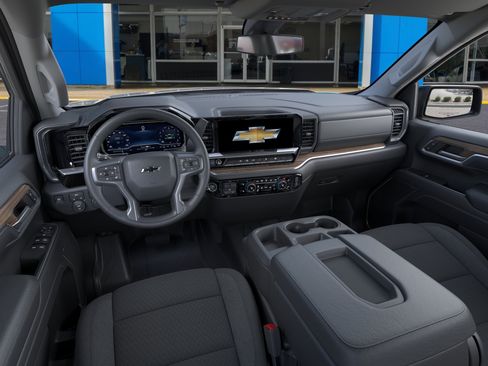 New 2026 Chevrolet Silverado 1500 RST AWD/4WD image 39