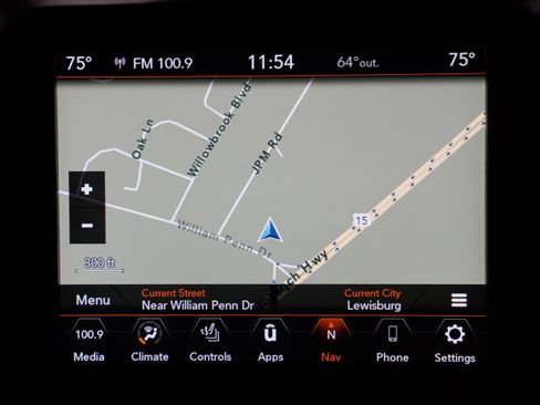 Used 2022 Jeep Renegade Trailhawk image 27