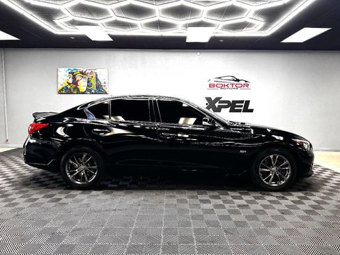 Used 2017 INFINITI Q50 Signature Edition w/ Cargo Package (L95) image 14