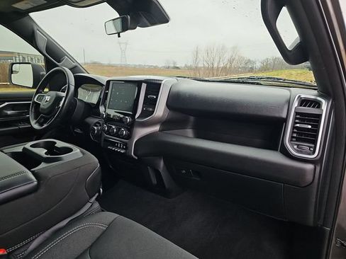 Used 2025 RAM 1500 Big Horn AWD/4WD image 28