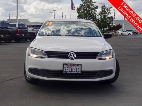 Used 2014 Volkswagen Jetta S FWD image 3