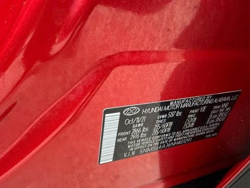 Used 2022 Hyundai Santa Fe SEL w/ Convenience Package image 23