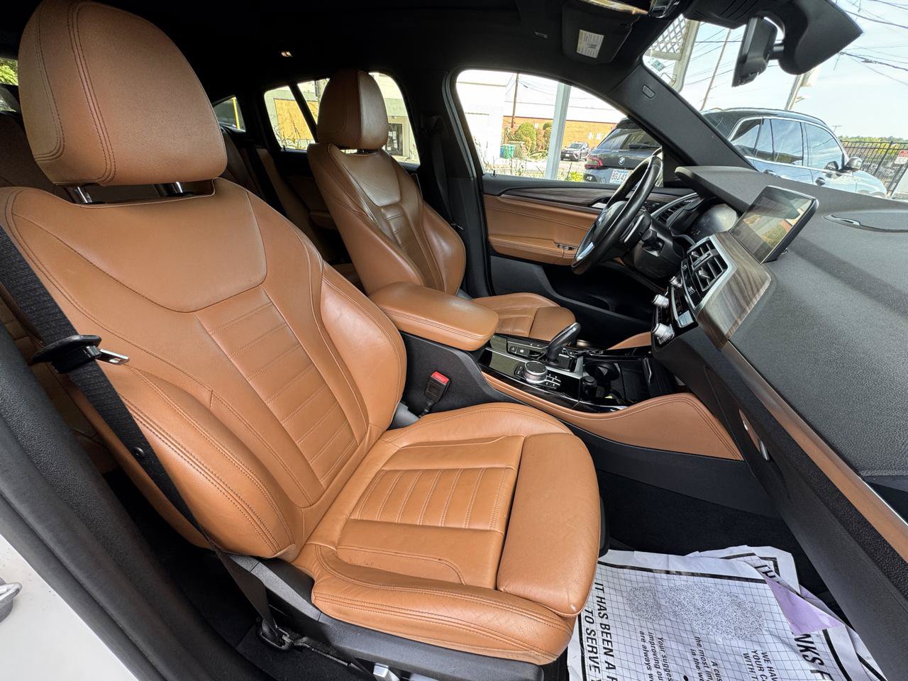 Used 2021 BMW X4 xDrive30i w/ Premium Package AWD/4WD image 21