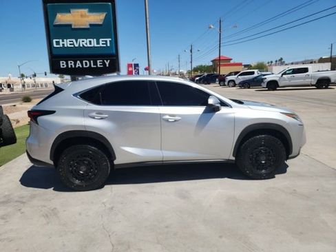 Used 2015 Lexus NX 200t FWD w/ Premium Package image 3