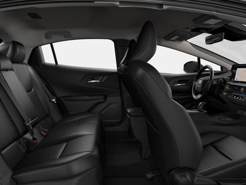 New 2026 Toyota Prius XLE image 94