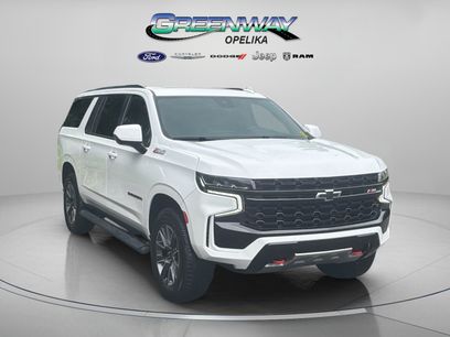 Used 2024 Chevrolet Suburban Z71
