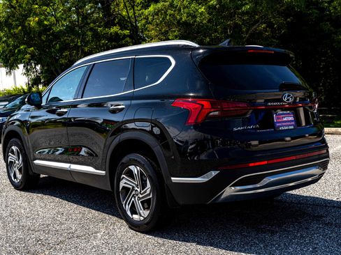 Used 2022 Hyundai Santa Fe SEL w/ Convenience + Premium Package image 4