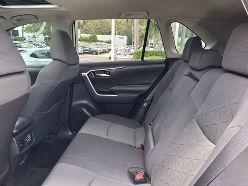 Used 2024 Toyota RAV4 XLE w/ Convenience Package image 8
