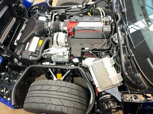 Used 1996 Chevrolet Corvette Coupe image 83