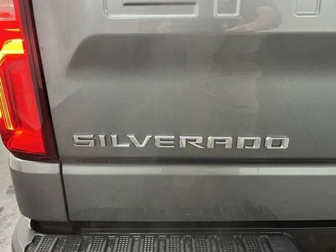 Certified 2021 Chevrolet Silverado 1500 Custom Trail Boss AWD/4WD image 31