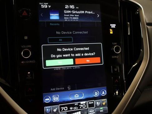 New 2026 Subaru Ascent Touring image 23