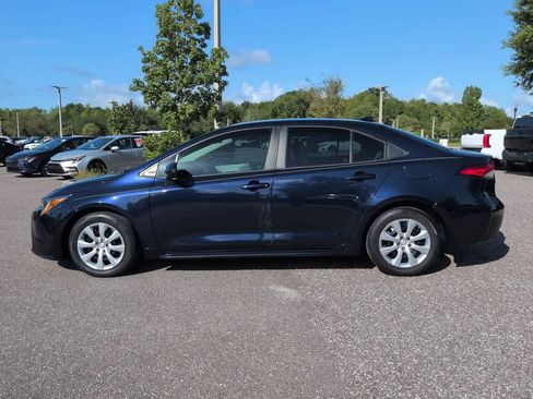 Certified 2024 Toyota Corolla LE FWD image 3