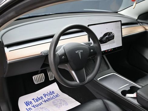 Used 2023 Tesla Model 3 Performance AWD/4WD image 31