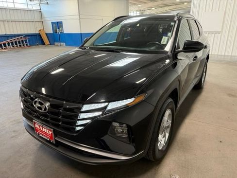 Used 2024 Hyundai Tucson SEL AWD/4WD image 41