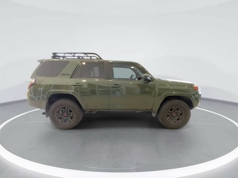 Used 2020 Toyota 4Runner TRD Pro AWD/4WD image 9