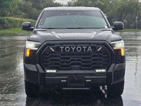 Used 2022 Toyota Tundra SR5 w/ TRD Sport Premium Package image 11