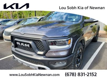 Used 2022 RAM 1500 Rebel w/ Rebel Level A Equipment Group