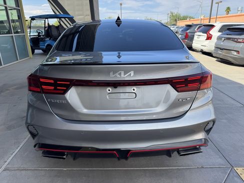 Used 2024 Kia Forte GT image 13