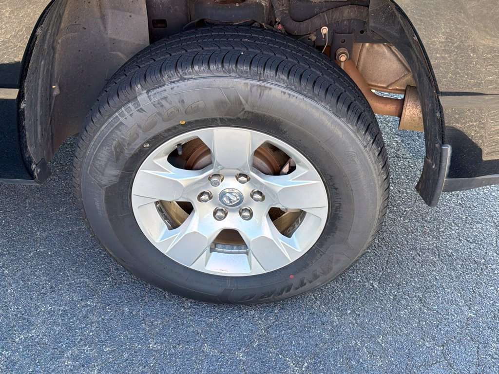 Used 2019 RAM 1500 Big Horn RWD image 28