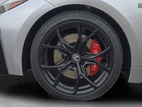 New 2026 Lexus IS 350 F Sport RWD image 9