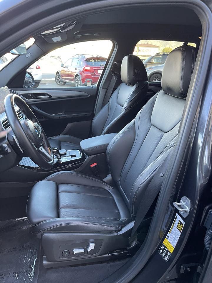 Used 2022 BMW X3 M40i w/ Premium Package AWD/4WD image 12
