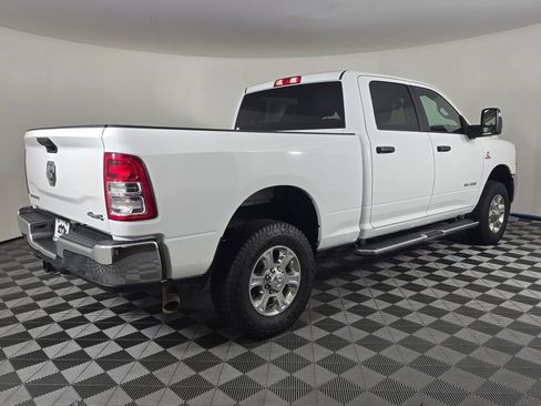 Used 2023 RAM 3500 Big Horn w/ Level 1 Equipment Group image 3