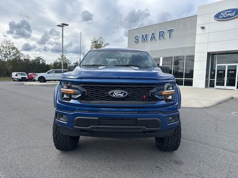 New 2025 Ford F150 STX w/ Equipment Group 200A image 9