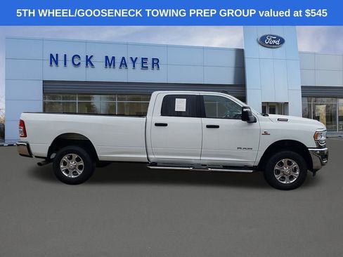 Used 2024 RAM 3500 Big Horn image 8