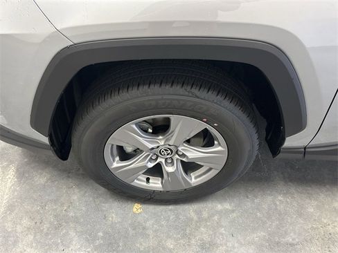 New 2025 Toyota RAV4 LE image 11