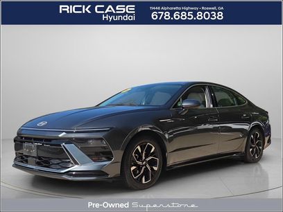 Used 2024 Hyundai Sonata SEL