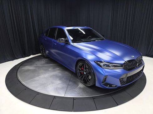 Used 2023 BMW M340i w/ Premium Package RWD image 7