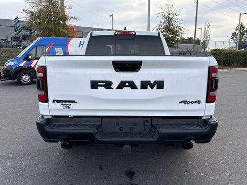 Certified 2024 RAM 1500 Rebel w/ Rebel Level 1 Equipment Group image 8