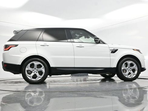 Used 2019 Land Rover Range Rover Sport HSE image 48
