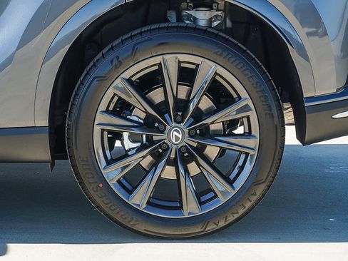 New 2026 Lexus RX 350 F Sport image 10